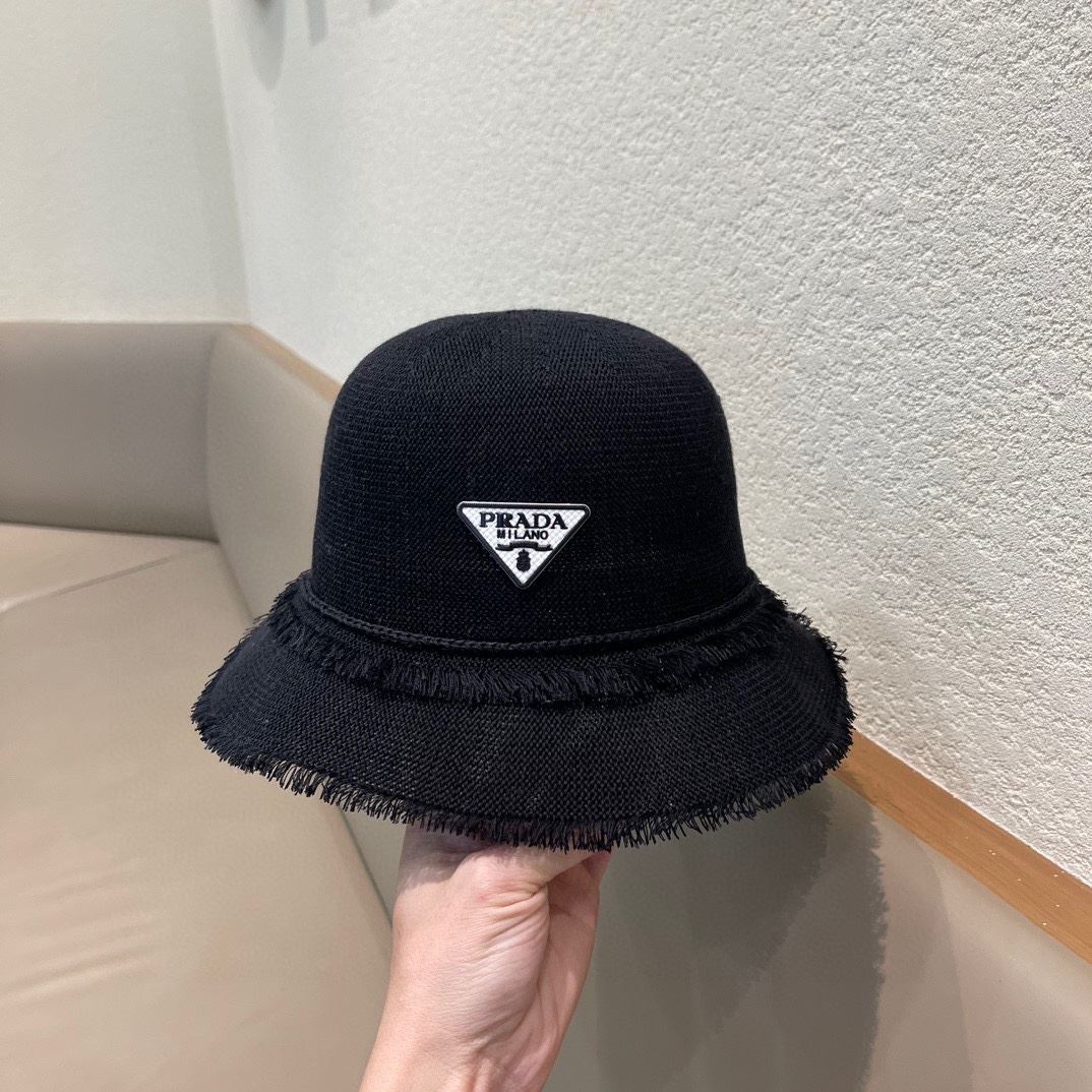 Prada Caps